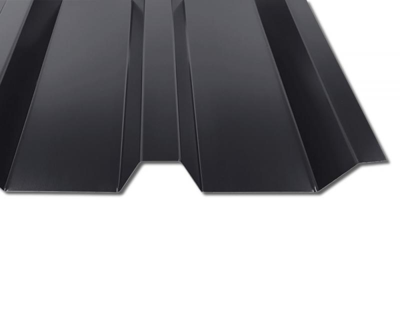 Unser neues Profil TP35 mit einer Nutzbreite von 1035 mm ist nicht nur stabil, sondern sieht auch noch super aus! Entscheiden Sie sich doch auch für dieses Dachblech!